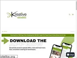 Sites similar to kreativesalonsupplies.com