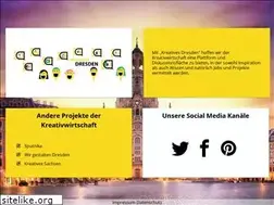 Sites similar to kreativesdresden.de