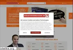 Sites similar to kreativesdrucken.de