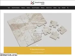 Sites similar to kreativeseite.com