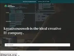 Sites similar to kreativeseoweb.com