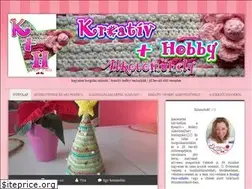 Sites similar to kreativeshobby.hu