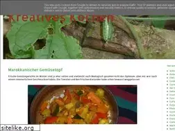Sites similar to kreativeskochen.blogspot.com