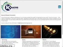 Sites similar to kreativesolutionsgroup.com