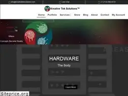 Sites similar to kreativeteksolutions.com