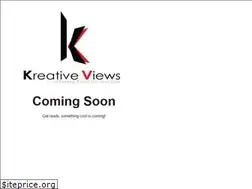 Sites similar to kreativeviews.com