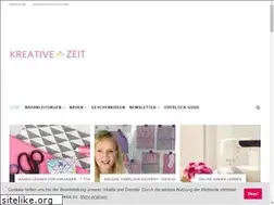 Sites similar to kreativezeit.de