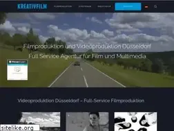 Sites similar to kreativfilm.tv