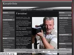 Sites similar to kreativfoto.hu