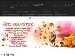 Sites similar to kreativhobbi-dekor.hu