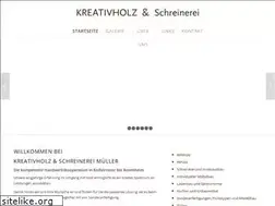 Sites similar to kreativholz.com