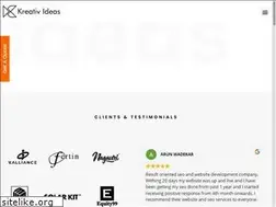 Sites similar to kreativideas.com