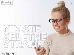 Sites similar to kreativija.si