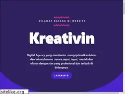 Sites similar to kreativin.com