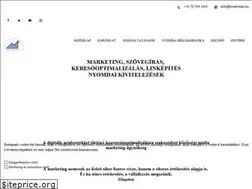Sites similar to kreativinas.hu
