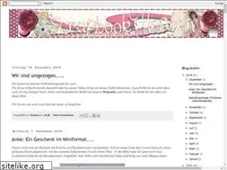 Sites similar to kreativinpapier.blogspot.com