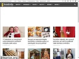 Sites similar to kreativita.info