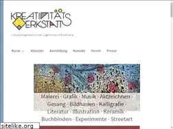 Sites similar to kreativitaetswerkstatt-leipzig.de
