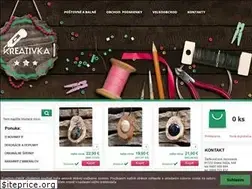 Sites similar to kreativka.sk