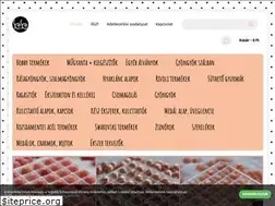Sites similar to kreativkellekekwebaruhaz.hu