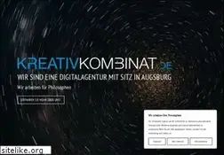 Sites similar to kreativkombinat.de