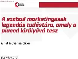 Sites similar to kreativkontroll.hu