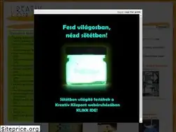 Sites similar to kreativkozpont.hu