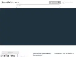 Sites similar to kreativkurse.ch
