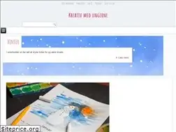 Sites similar to kreativmedungerne.dk