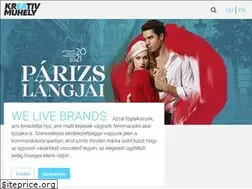 Sites similar to kreativmuhely.hu