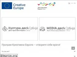 Sites similar to kreativnaevropa.rs