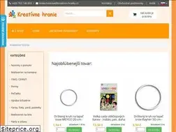 Sites similar to kreativne-hranie.sk