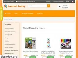 Sites similar to kreativni-hratky.cz