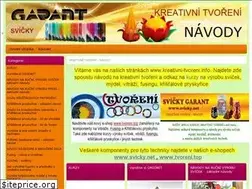 Sites similar to kreativni-tvoreni.info