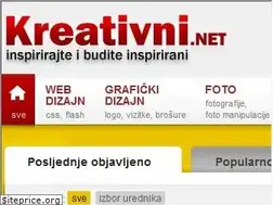 Sites similar to kreativni.net