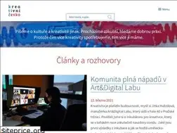 Sites similar to kreativnicesko.cz