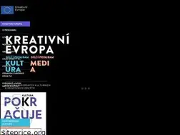 Sites similar to kreativnievropa.cz