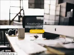 Sites similar to kreativnije.com