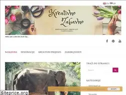 Sites similar to kreativnozabavno.com