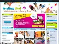 Sites similar to kreativnyzivot.sk