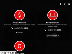 Sites similar to kreativonline.hu