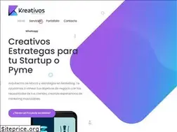 Sites similar to kreativos.net