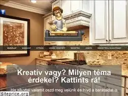 Sites similar to kreativotthon.com