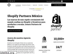 Sites similar to kreativoz.com.mx