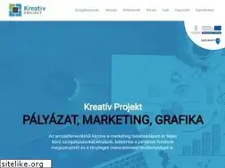 Sites similar to kreativprojekt.hu
