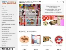 Sites similar to kreativpuzzle.hu