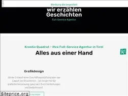 Sites similar to kreativquadrat.at