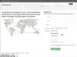 Sites similar to kreativquiz.de