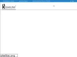 Sites similar to kreativrad.de