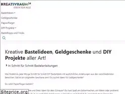 Sites similar to kreativraum24.de